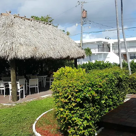 The Flamingo Hotel
